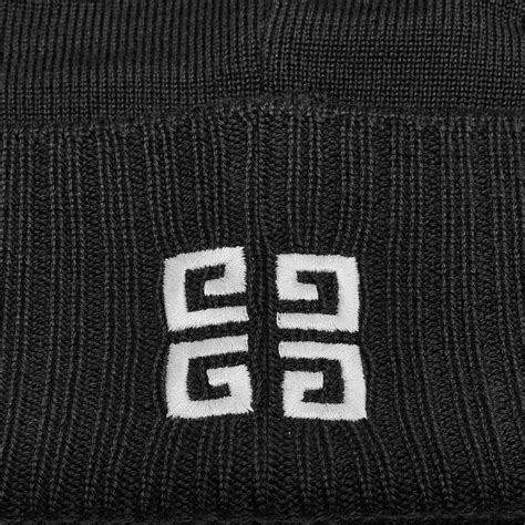 givenchy patch hat|givenchy gs knit beanie sn42.